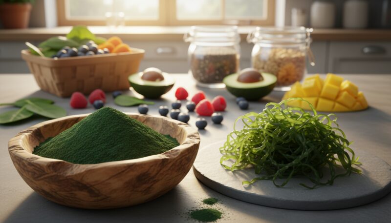 zdravstvene koristi spiruline zdravstvene koristi spiruline